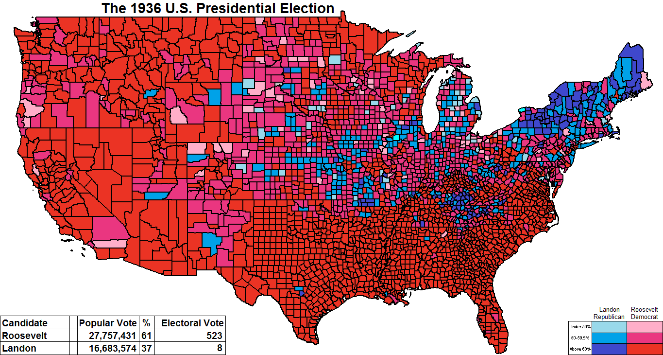 Vote 1936