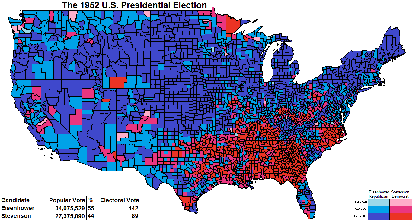 Vote 1952