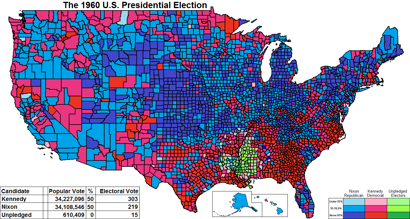 Vote 1960