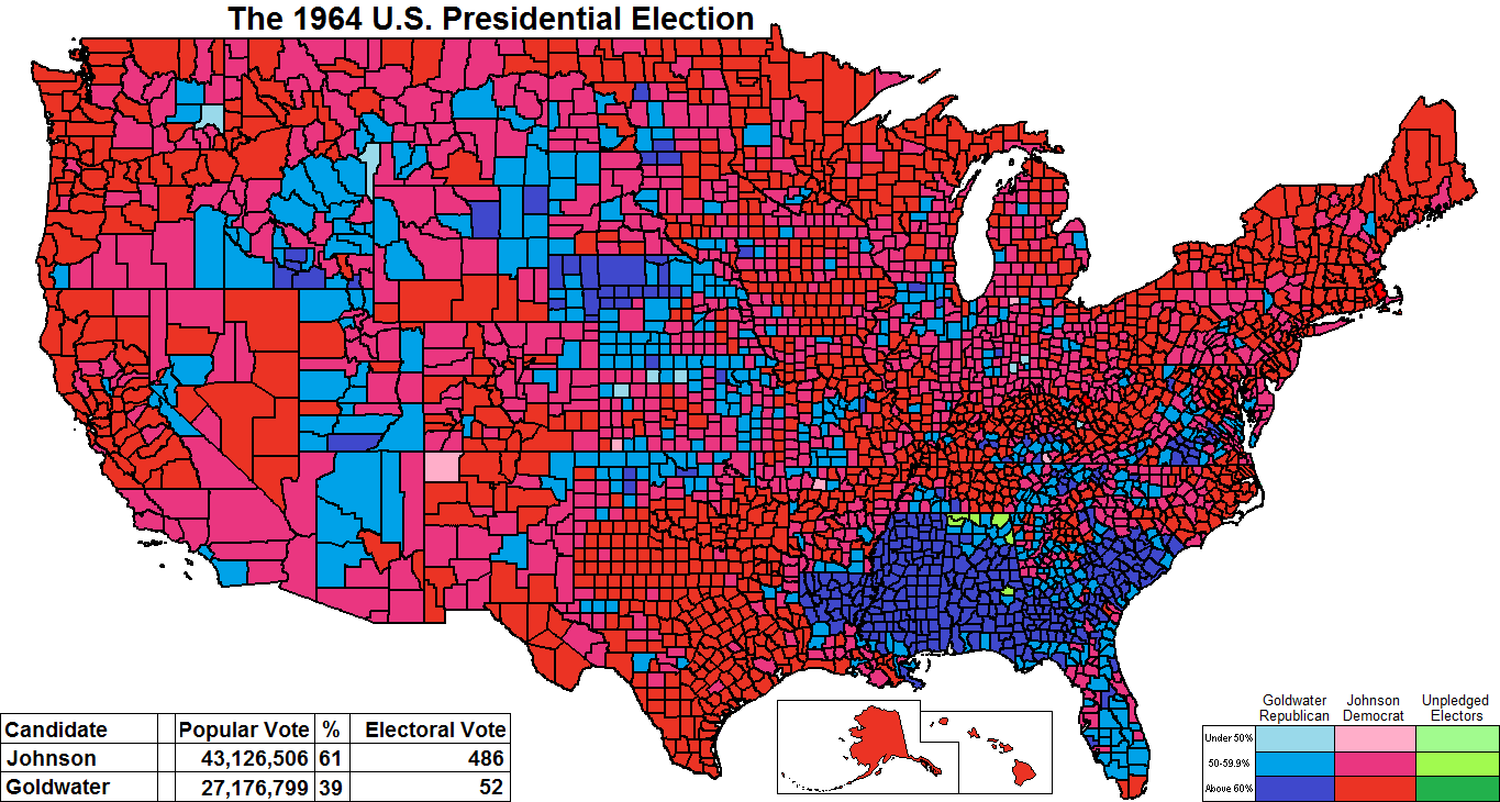 Vote 1964