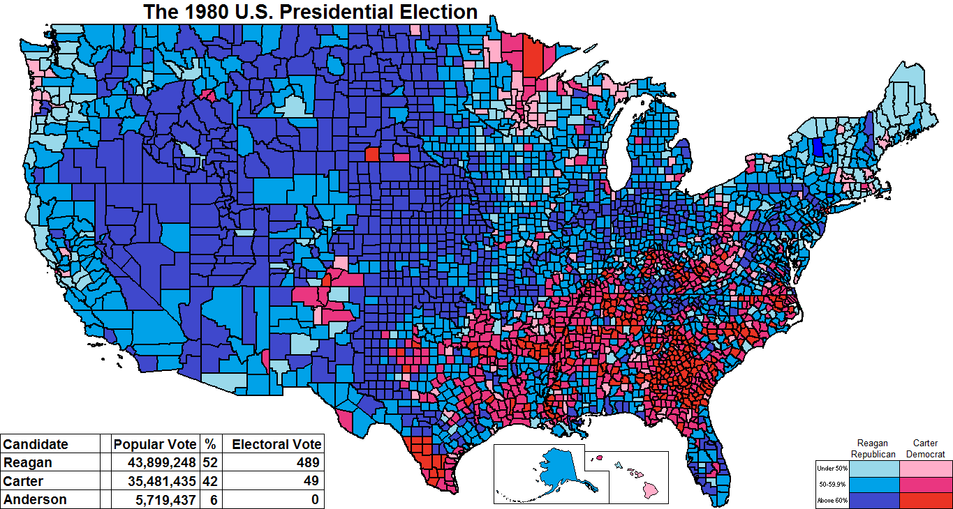 Vote 1980