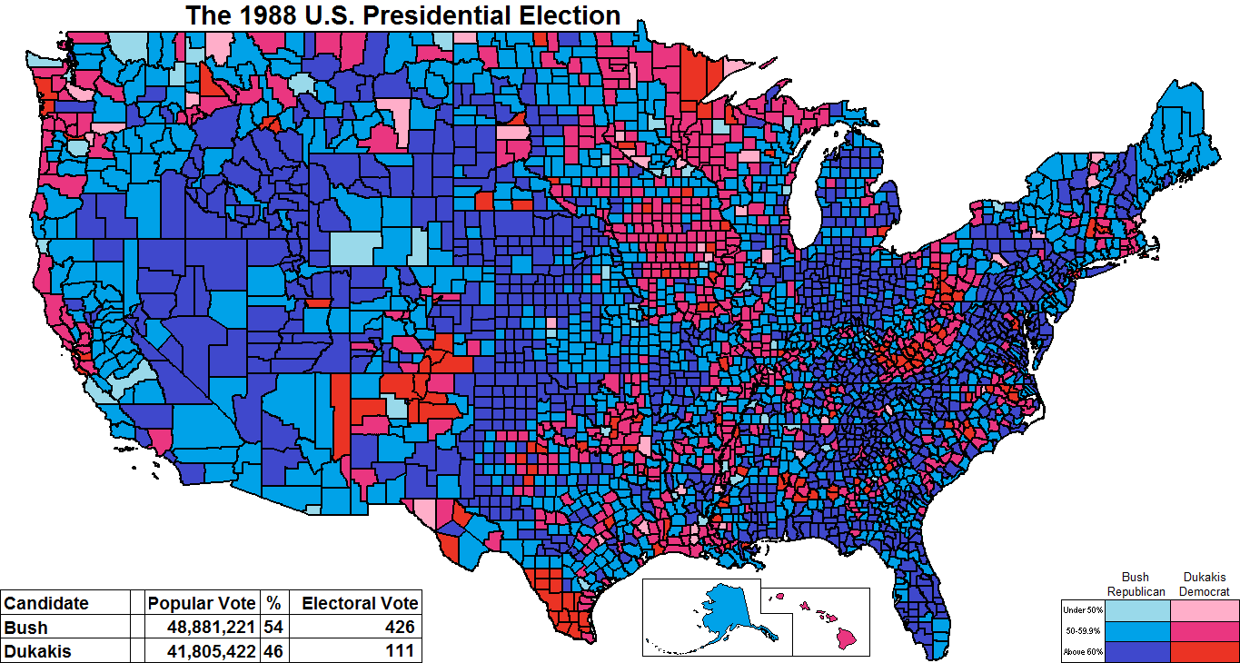 Vote 1988