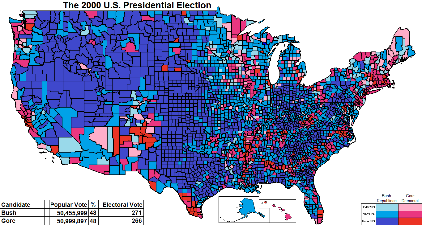 Vote 2000