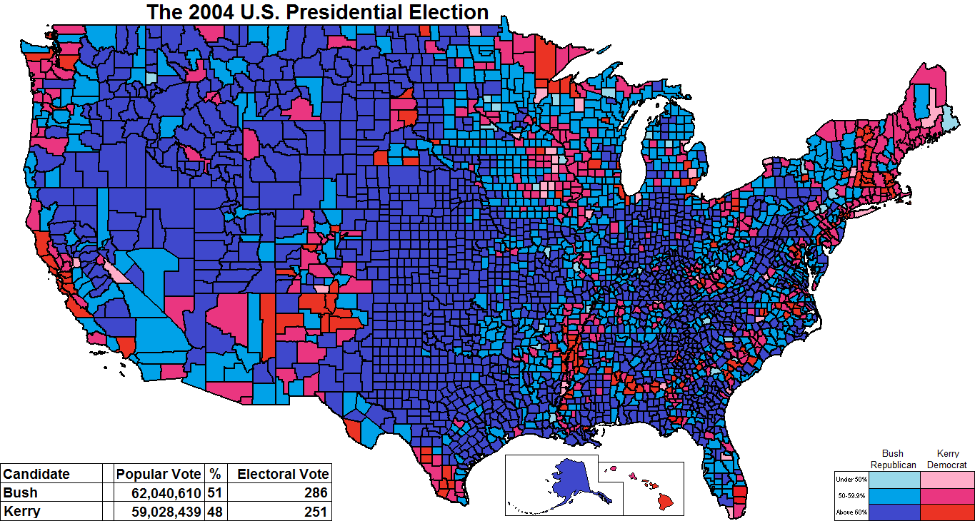 Vote 2004