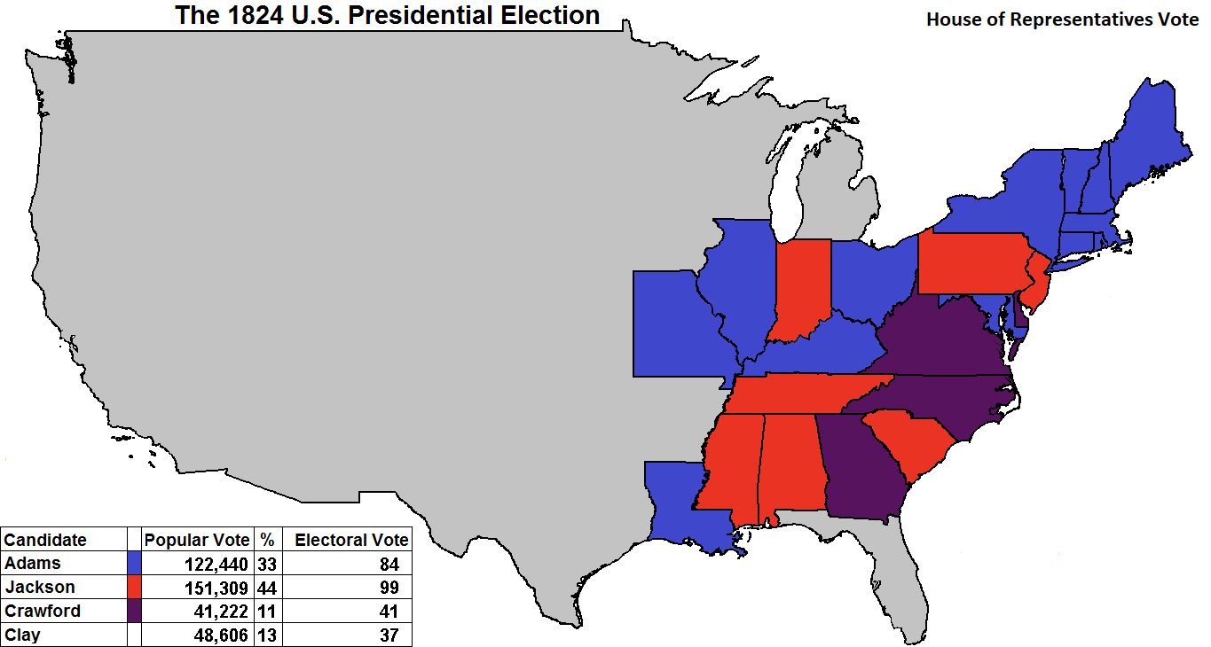 House Vote 1824