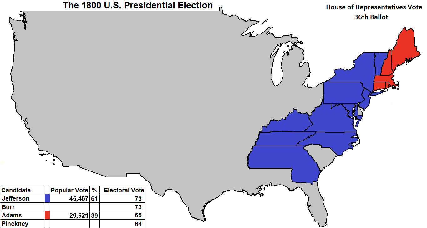 Vote 1800