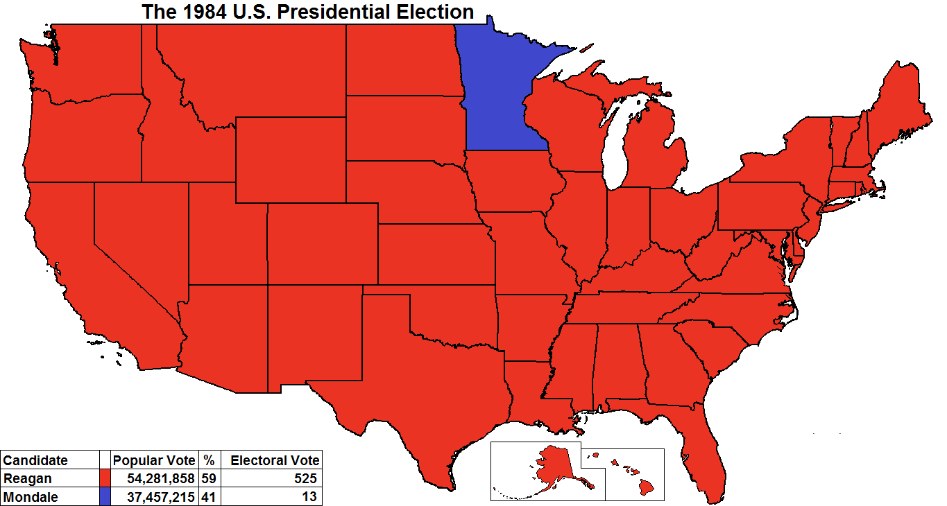 Vote 1984